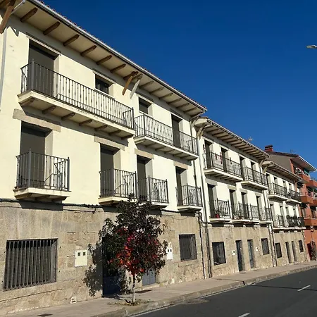 別荘 Luna De Gredos